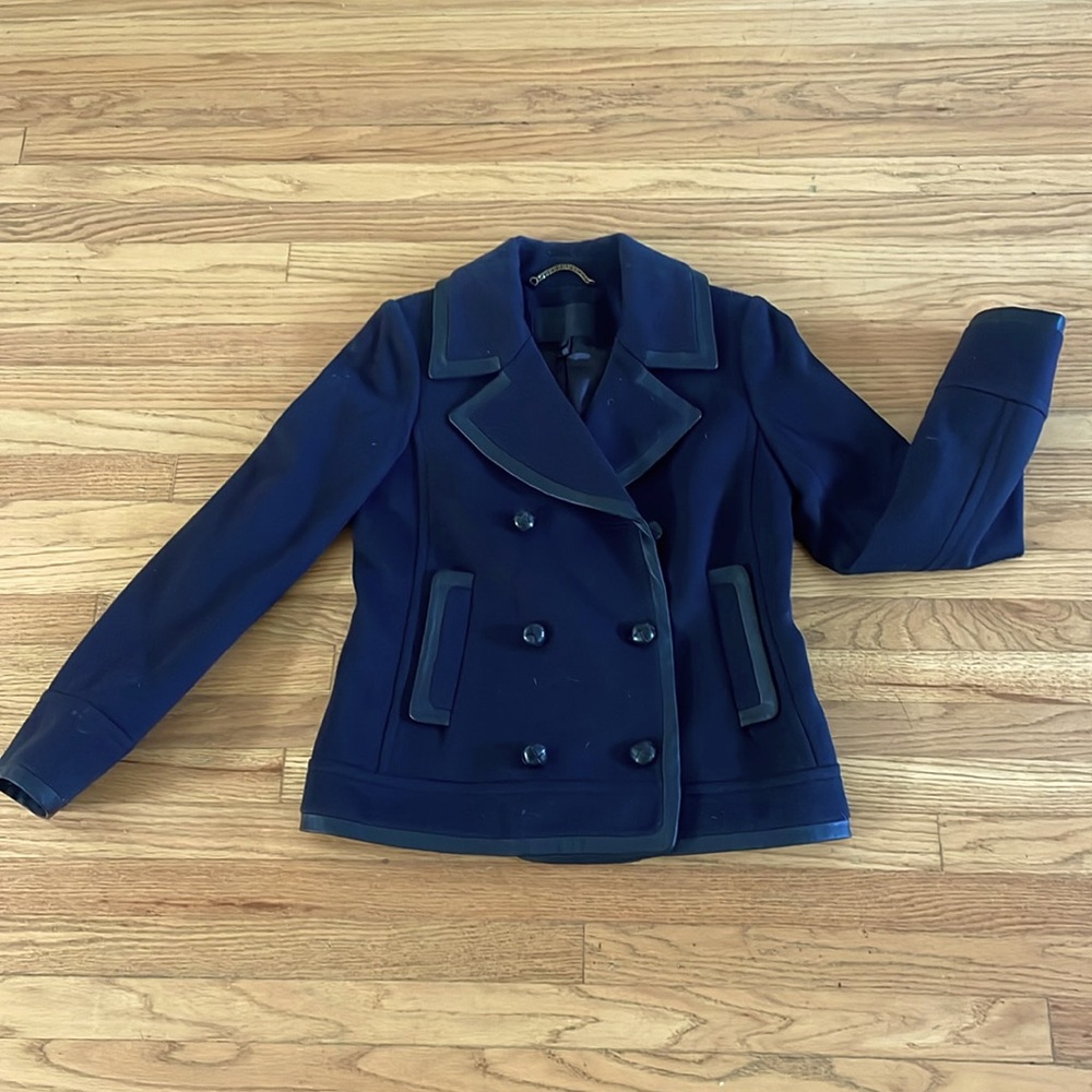 J.Crew Pea Coat
